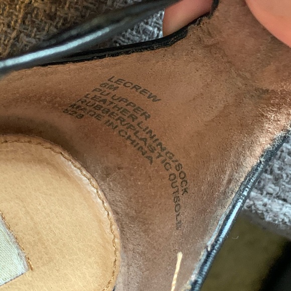 Steve Madden Lecrew Lace-up Flats - Picture 6 of 6